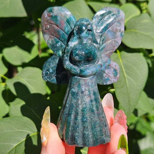Ocean jasper fairy C