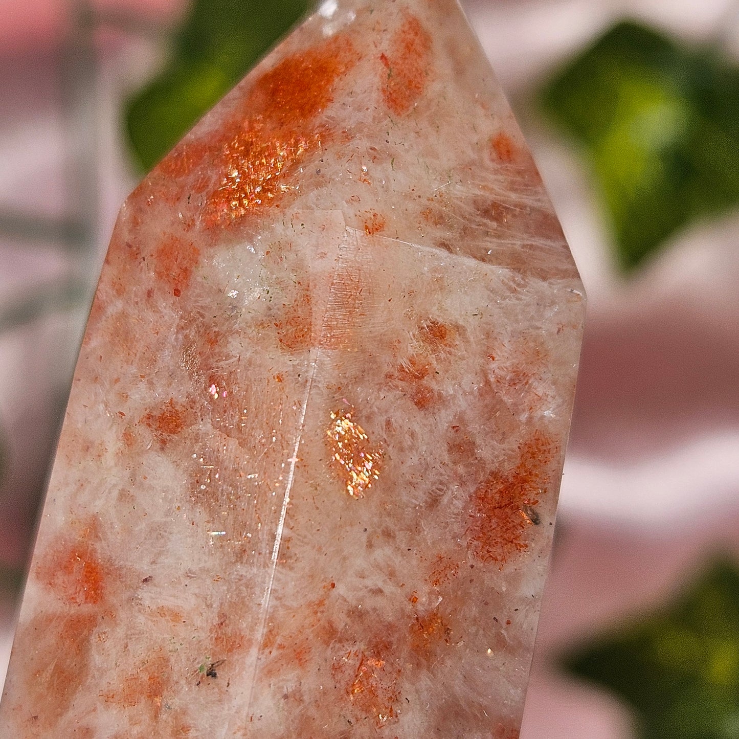 Sunstone tower