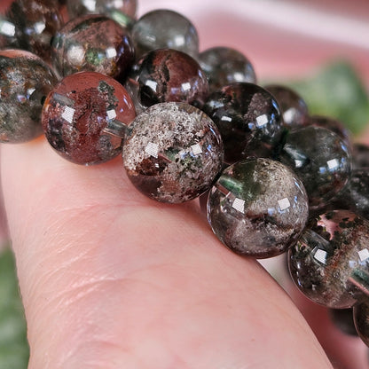 Garden quartz bracelet