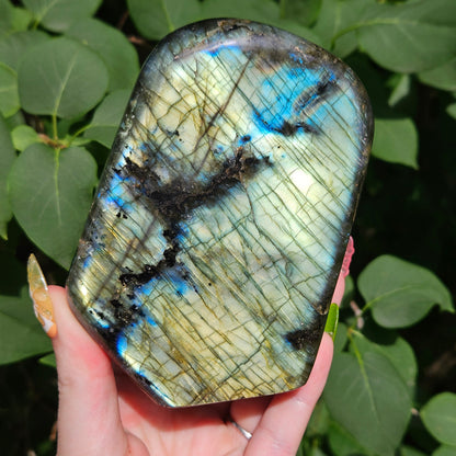 Labradorite Freeform