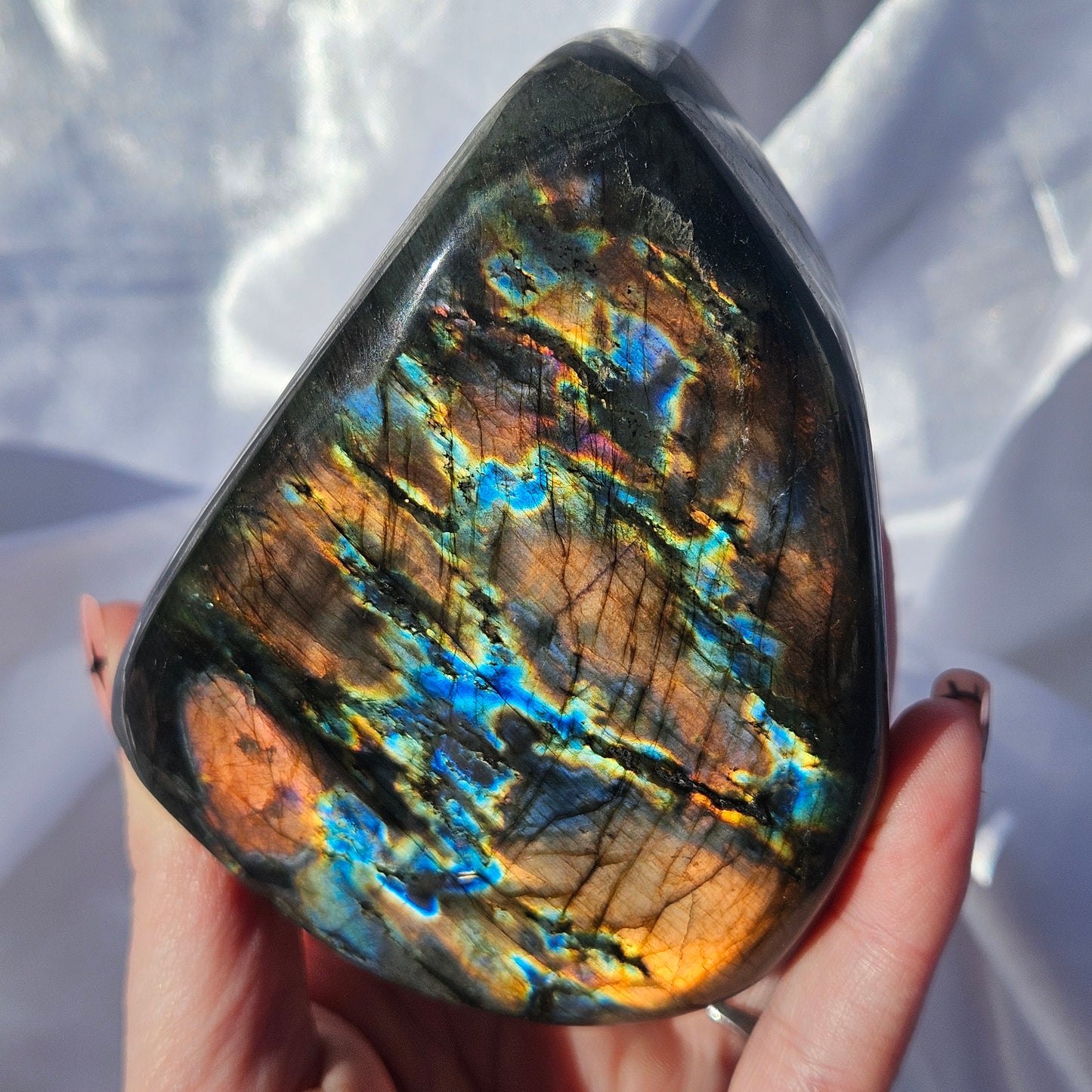Labradorite Freeform