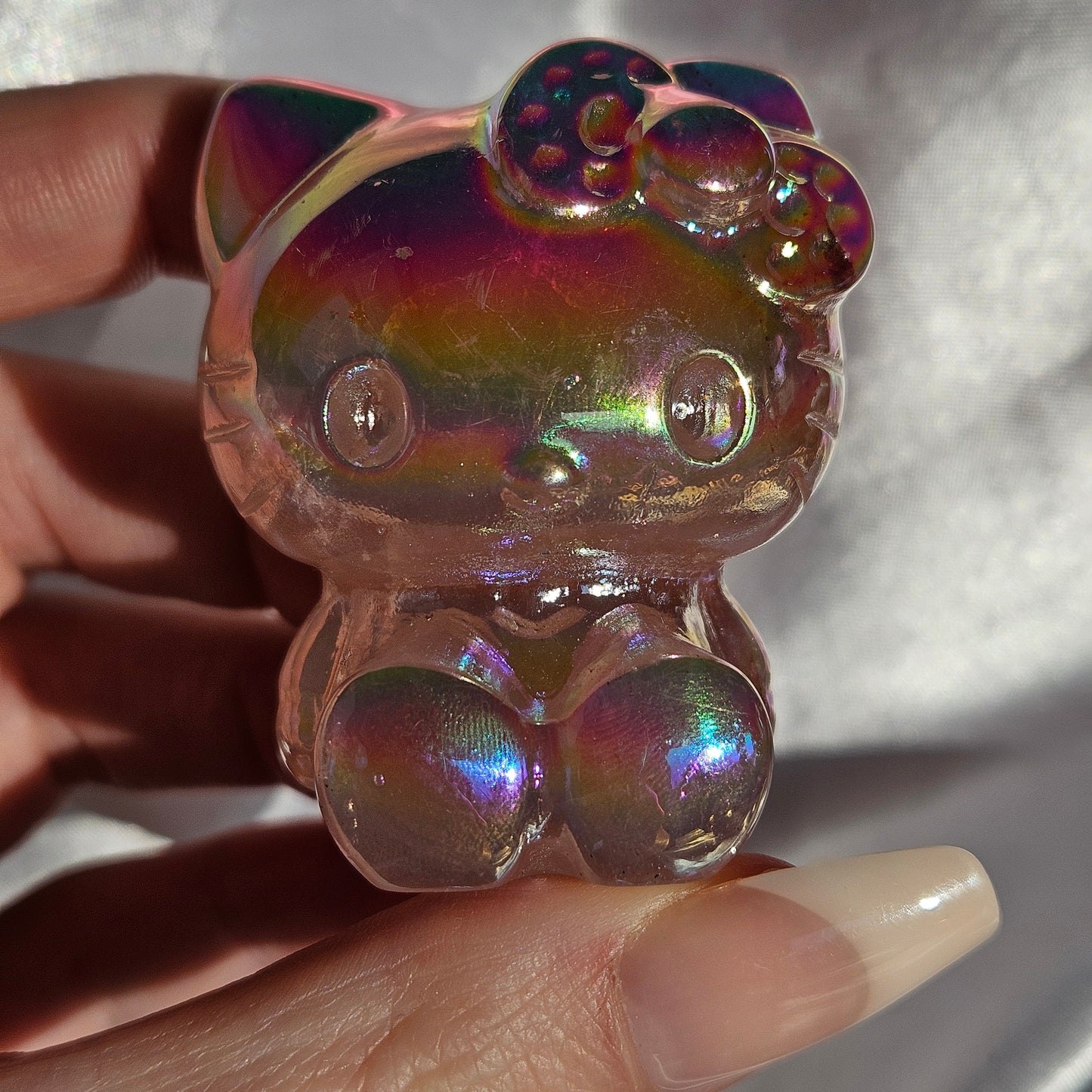Aura Hello Kitty