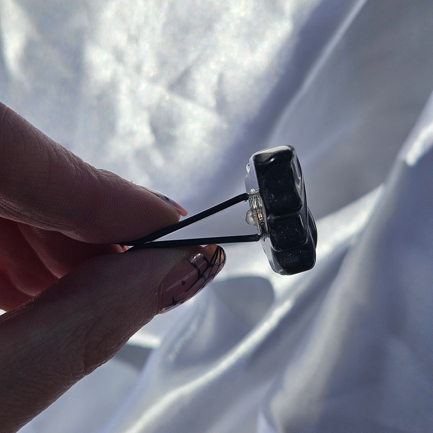 Halloween car vent clips