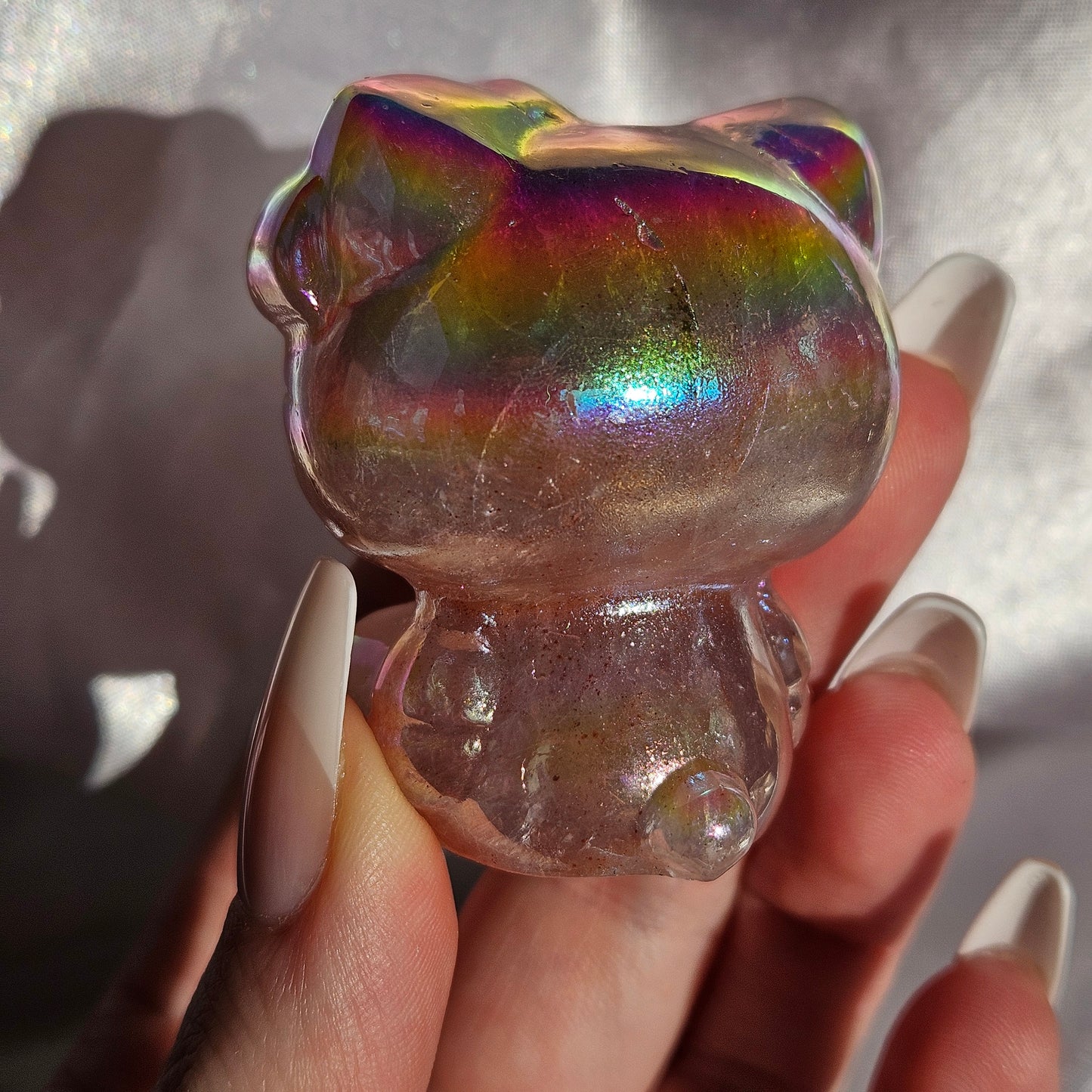 Aura Hello Kitty