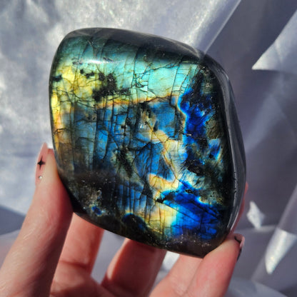 Labradorite Freeform