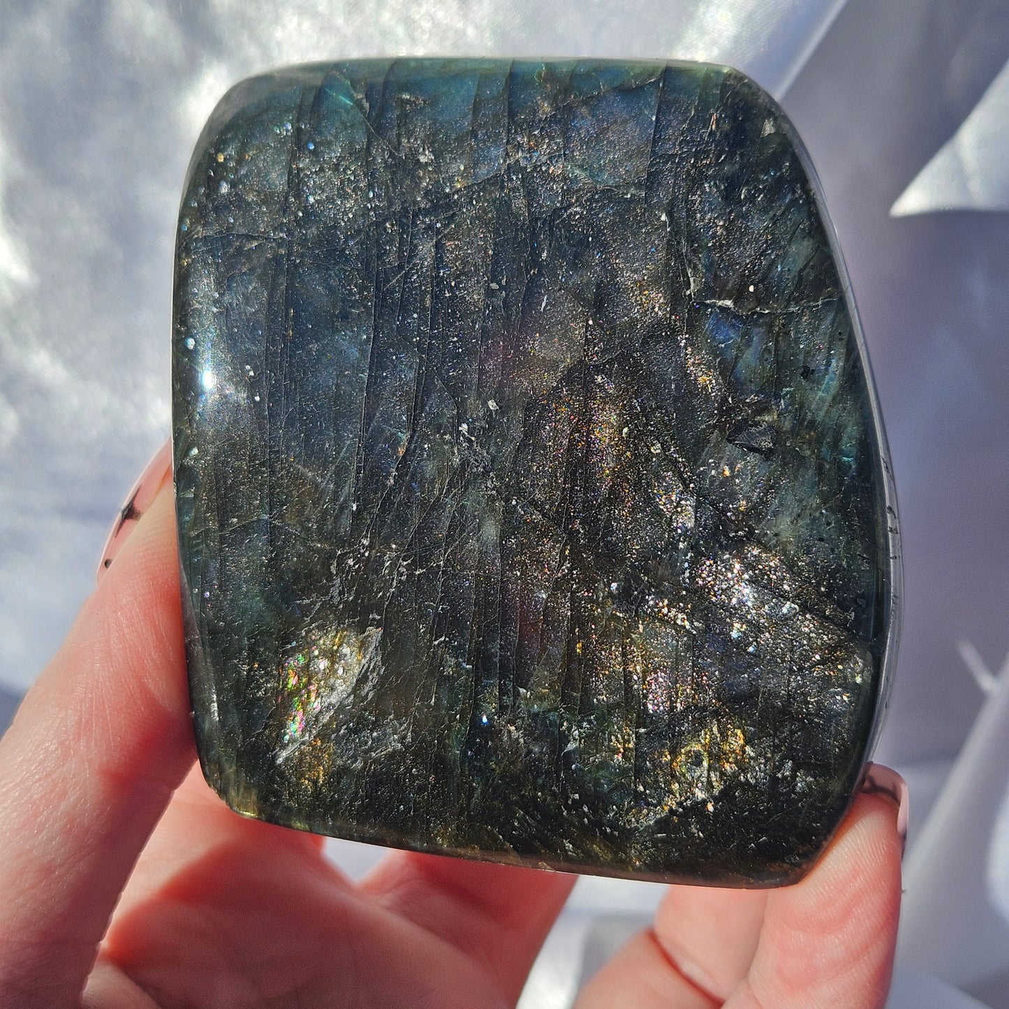 Labradorite Freeform