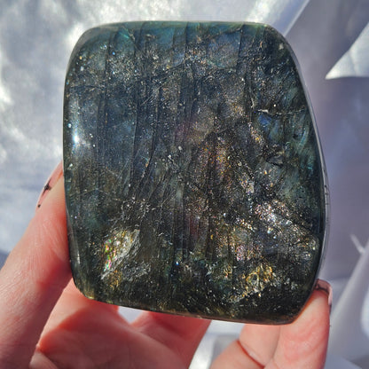Labradorite Freeform