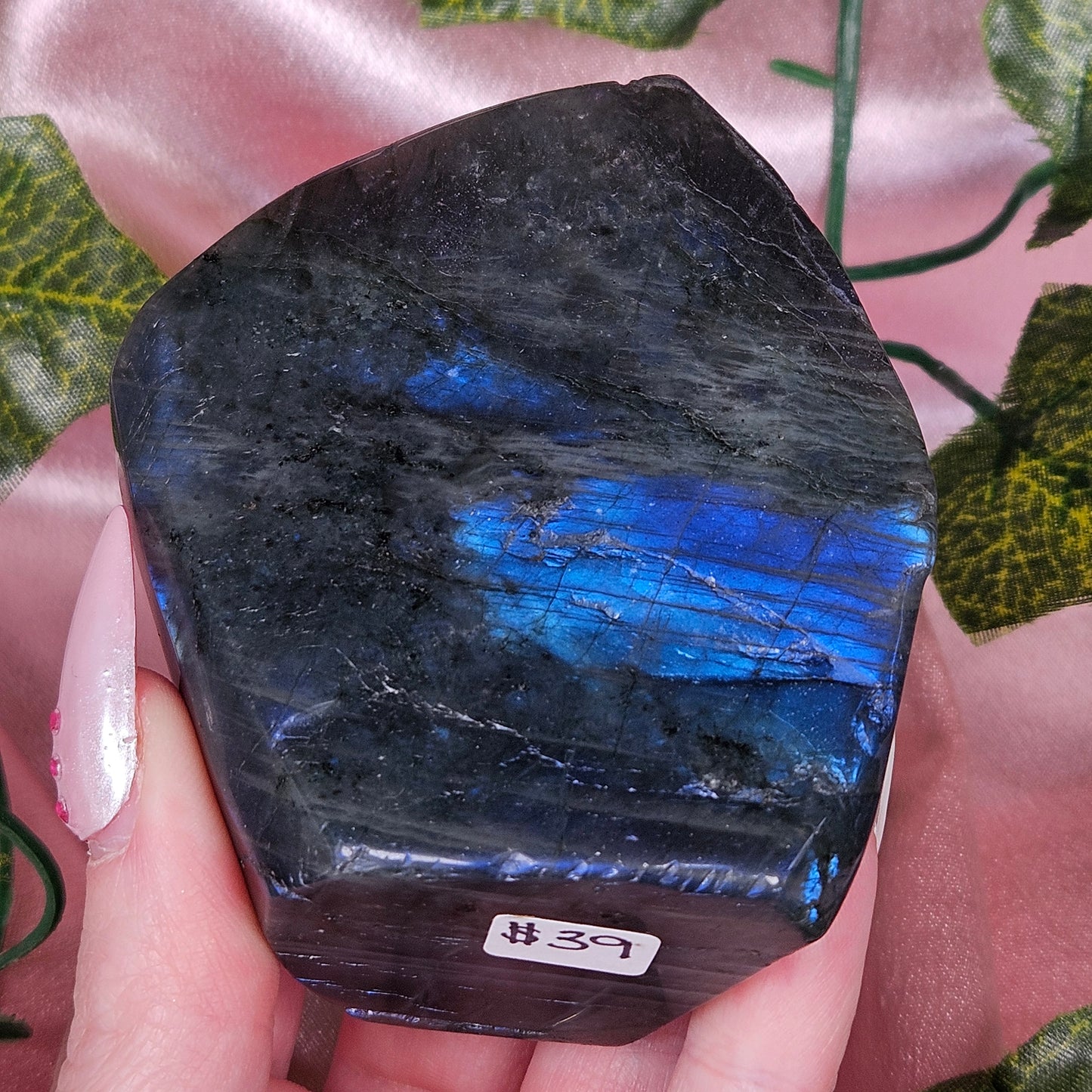 Labradorite butterfly 🦋