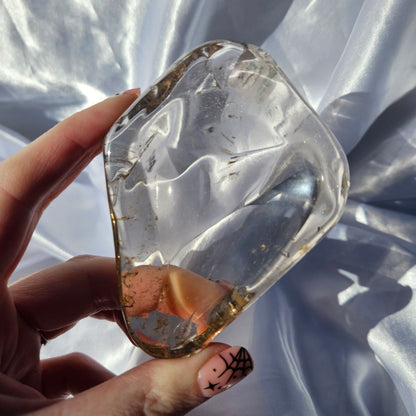 High quality Smokey quartz bowl