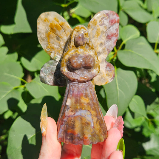 Ocean jasper fairy D