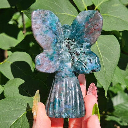 Ocean jasper fairy C