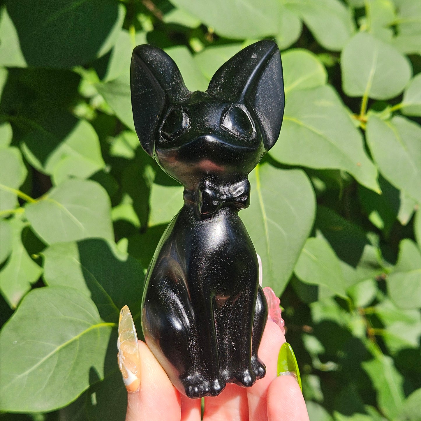 Obsidian Jiji