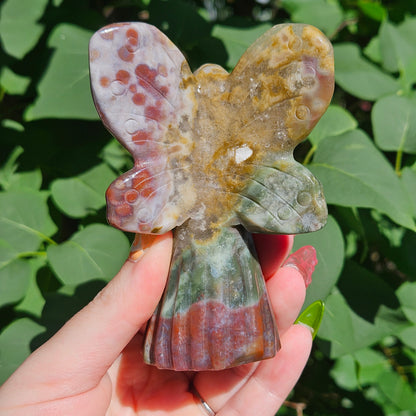 Ocean jasper fairy D