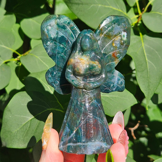 Ocean jasper fairy B